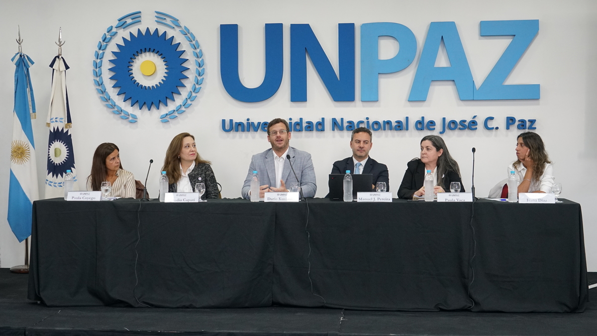 Especialistas disertaron en el  seminario “Marco jurídico en puericultura y crianza: de la teoría a la práctica”