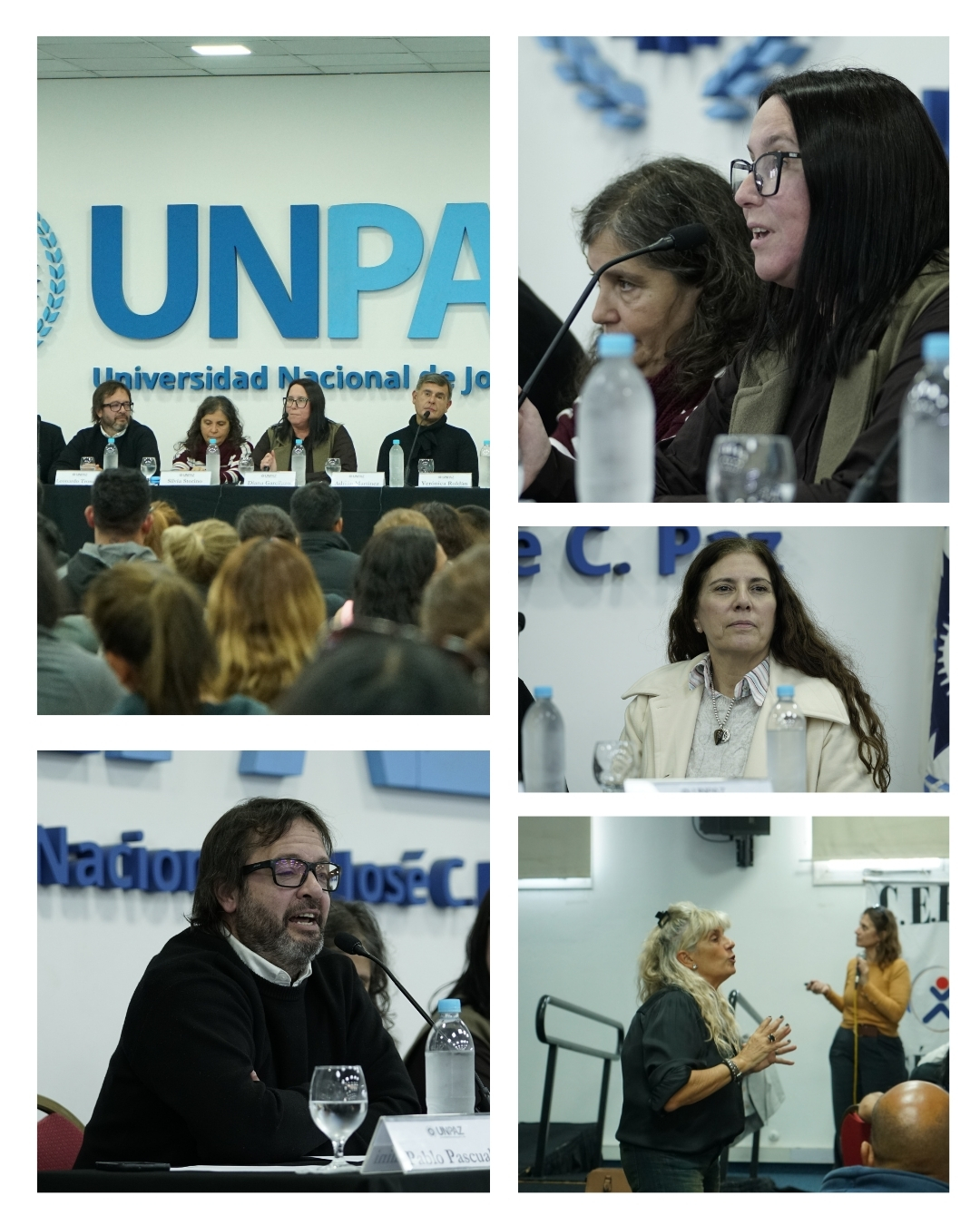 Más de 150 docentes participaron en una jornada de capacitación sobre planificación educativa en Educación Física - UNPAZ