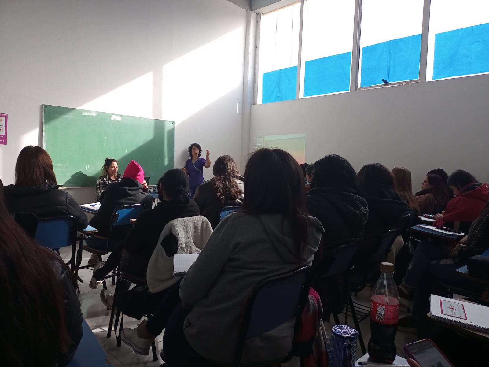 Se realizó en la UNPAZ el encuentro “Hacia una comunidad donante”