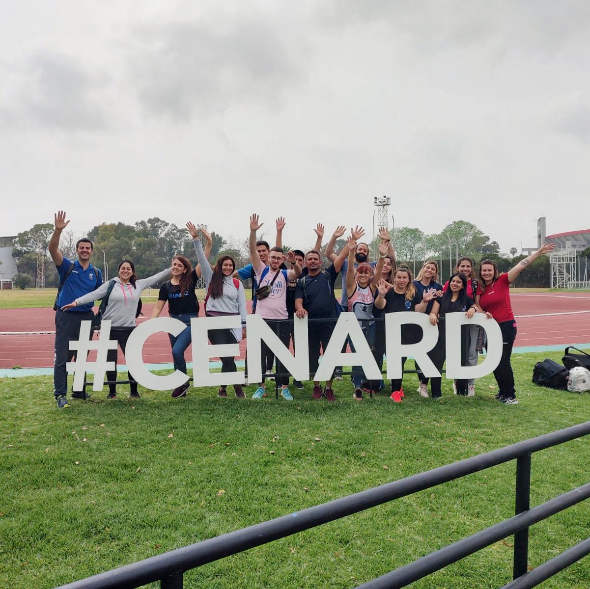 Visita al CENARD