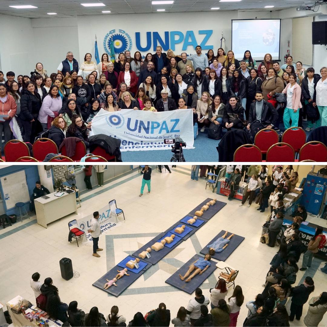 Semana del Cuidado Humanizado: estudiantes, docentes y trabajadoras/es de la salud reflexionaron sobre el cuidado como motor de políticas públicas