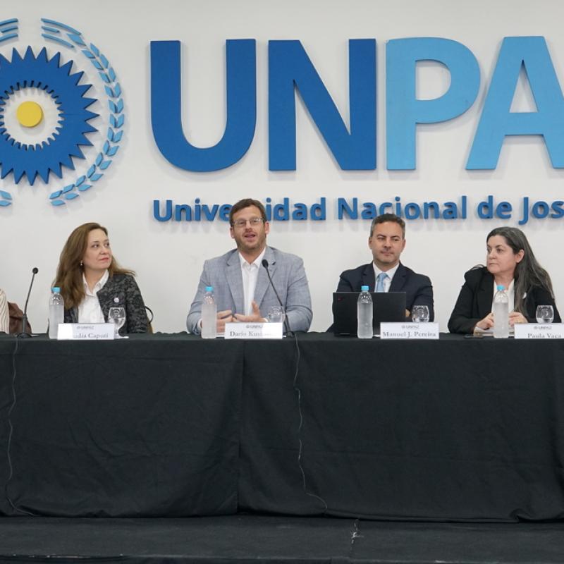 Especialistas disertaron en el  seminario “Marco jurídico en puericultura y crianza: de la teoría a la práctica”