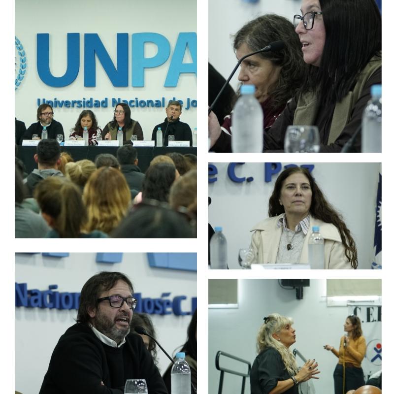 Más de 150 docentes participaron en una jornada de capacitación sobre planificación educativa en Educación Física - UNPAZ